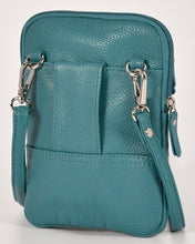 Load image into Gallery viewer, Esther Leather Mini Crossbody Bag