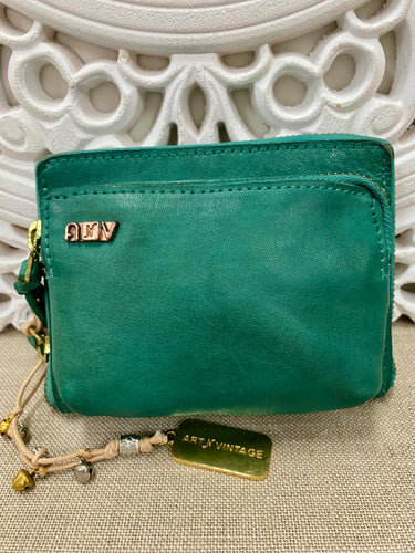 Portsea Purse Wallet - Teal