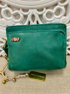 Portsea Purse Wallet - Teal