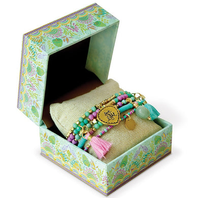 Bracelet Gift Boxed - Love & Light