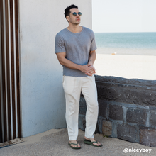 Load image into Gallery viewer, Archies Support Thongs - Khaki