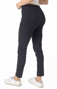 Skinny Stretch Jeans - black