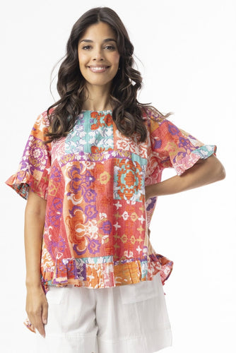 Frill Top - Araya