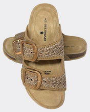 Load image into Gallery viewer, Hallie Slides - Cinnamon