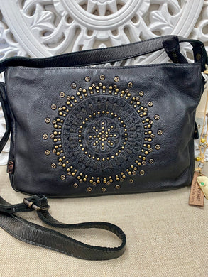 Sedona Crossbody Bag - Charcoal