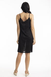 Dress Slip - Black