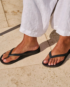 Archies Support Thongs - Black