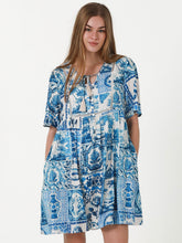 Load image into Gallery viewer, Aurora Mini Dress