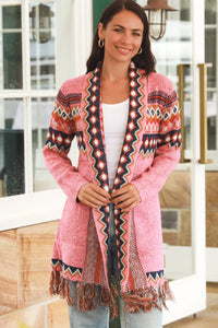 Knit Cardigan