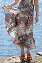 Load image into Gallery viewer, Frill Wrap Skirt - Samara