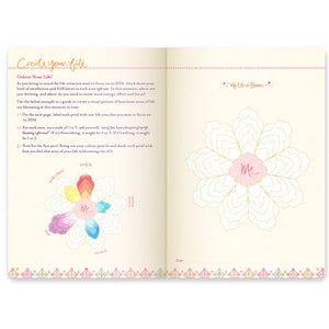 2024 Diary The Year for New Beginnings - Berry Bliss