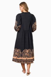 Rebekah Dress - Black