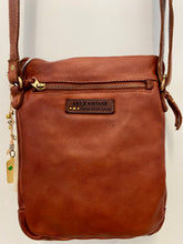 Load image into Gallery viewer, Cosmo Crossbody Bag - Tan