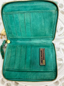 Portsea Purse Wallet - Teal