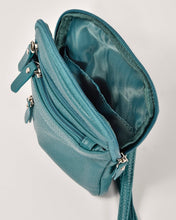 Load image into Gallery viewer, Esther Leather Mini Crossbody Bag