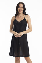 Load image into Gallery viewer, Dress Slip - Black