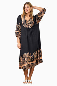 Rebekah Dress - Black