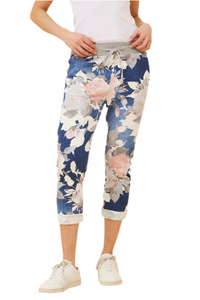 Janja Floral Jogger Pants