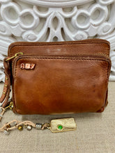 Load image into Gallery viewer, Portsea Purse Wallet - Oak