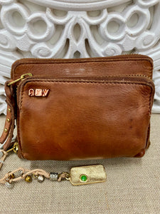 Portsea Purse Wallet - Oak