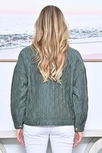 Load image into Gallery viewer, Patch Pocket jacket - Khaki