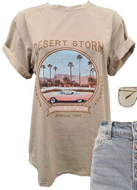 Desert storm Tee