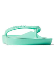 Load image into Gallery viewer, Archies Support Thongs - Mint