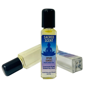 Sacred Scent Perfume Oil