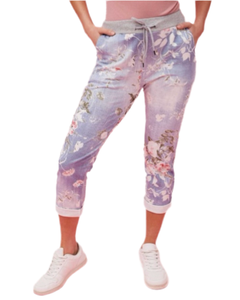 Janja Floral Jogger Pants