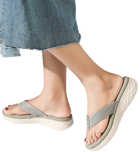 Chloe Sandals - Sage