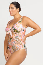 Load image into Gallery viewer, Ti&#39;tania Cezanne D/DD Cup Underwire One Piece Swimsuit