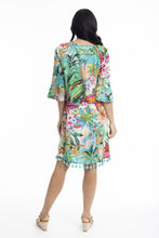 Load image into Gallery viewer, Hanalei Tassel Dress