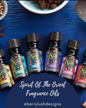 Load image into Gallery viewer, Spirit of the Orient Fragrance Oil