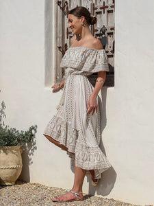 Romona Dress