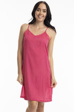 Load image into Gallery viewer, Dress Slip - Hot Pink