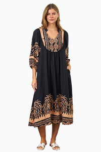 Rebekah Dress - Black