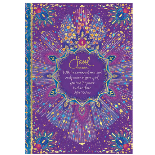 Guided Journal - Soul