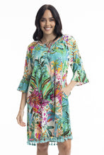 Load image into Gallery viewer, Hanalei Tassel Dress