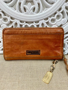 Wallis Wallet - Honey