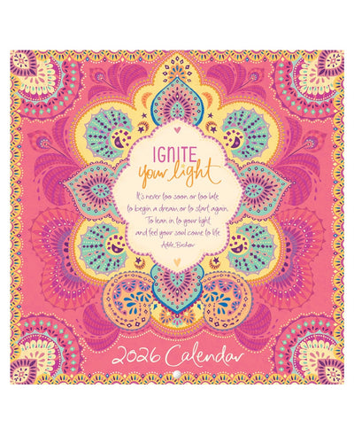 2026 Cherish Calendar