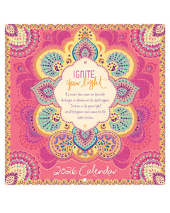 2026 Cherish Calendar