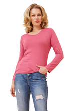 Load image into Gallery viewer, Basic Top - Orchid