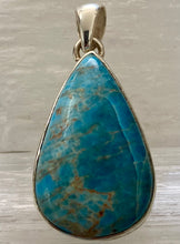 Load image into Gallery viewer, Apatite Sterling Silver Pendant