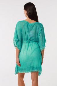 Kaftan - Green