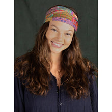 Load image into Gallery viewer, Boho Bandeau - Multi Patchwork