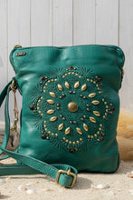 Load image into Gallery viewer, Lacey Crossbody Bag - Teal