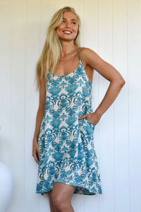 Isabella Dress - Florida Keys