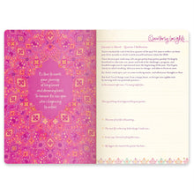 Load image into Gallery viewer, 2024 Diary The Year for New Beginnings - Berry Bliss