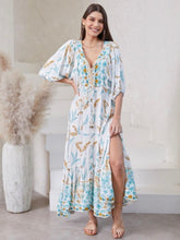 Load image into Gallery viewer, Zara Maxi Dress - Isla Print