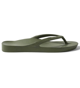 Archies Support Thongs - Khaki